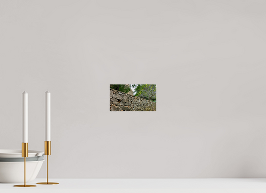 7 x 4″, Photo Print Under Acrylic Glass Spain Castle VII