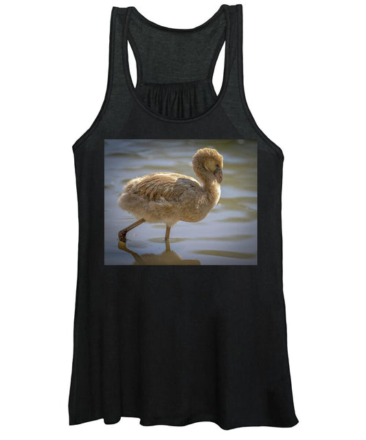 Baby Flamingo - Women's Tank Top