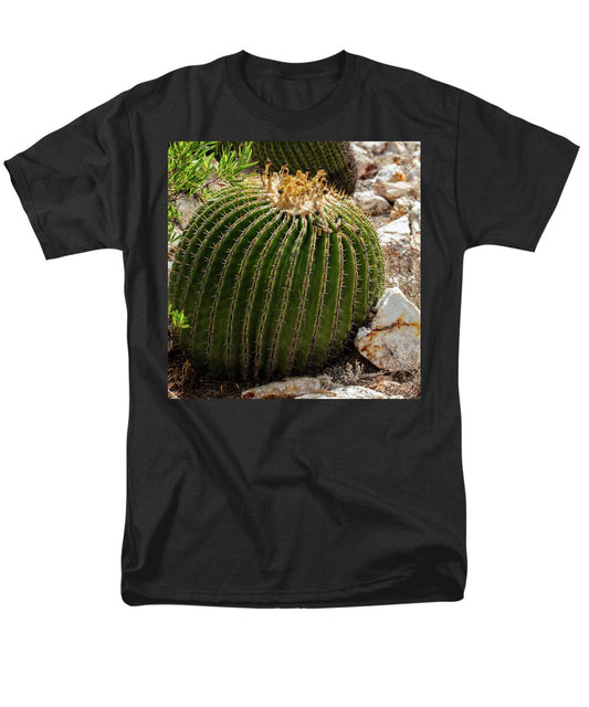 Cacti Closeup - Men's T-Shirt (Regular Fit)