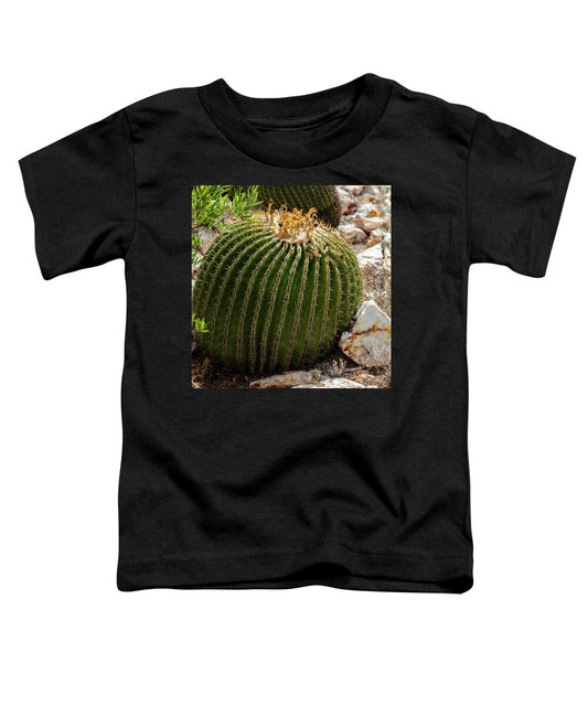 Cacti Closeup - Toddler T-Shirt