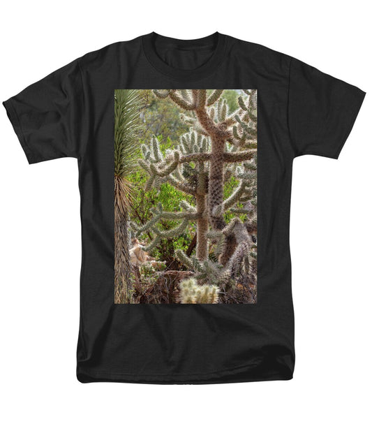 Cacti II - Men's T-Shirt (Regular Fit)