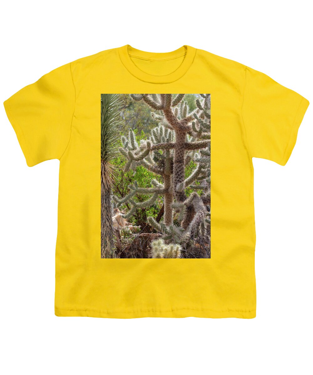 Cacti II - Youth T-Shirt