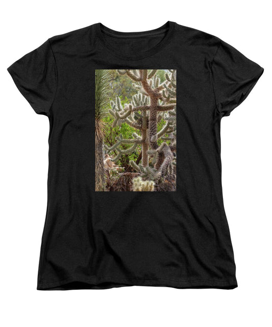 Cacti II - Women's T-Shirt (Standard Fit)