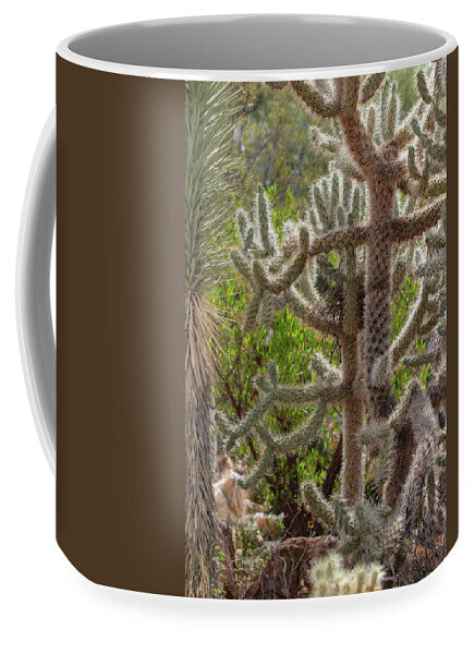 Cacti II - Mug