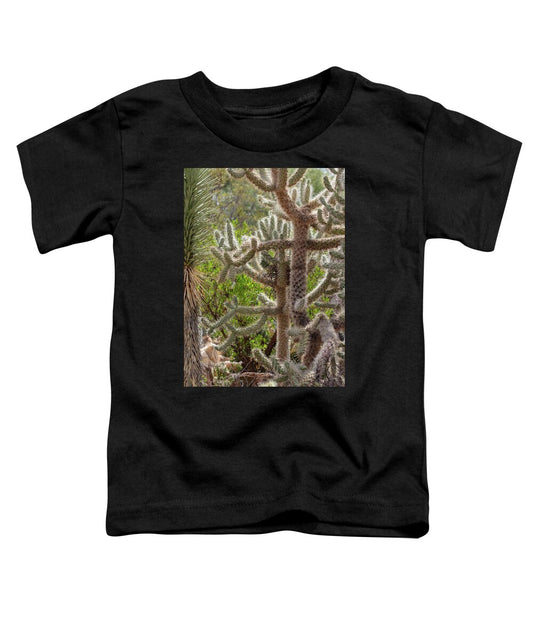 Cacti II - Toddler T-Shirt