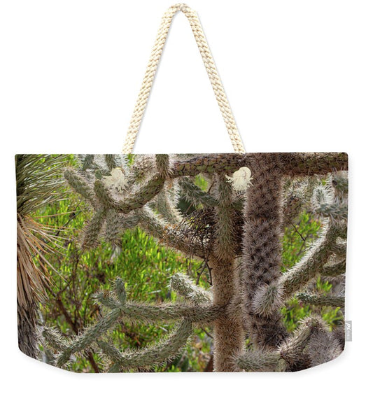 Cacti II - Weekender Tote Bag
