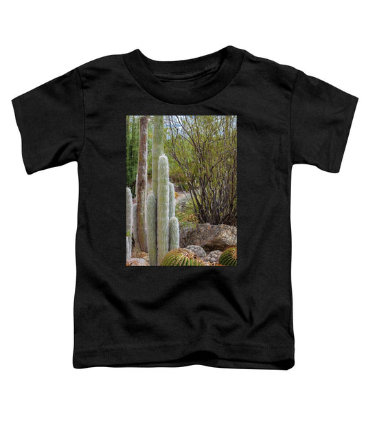 Cacti III - Toddler T-Shirt
