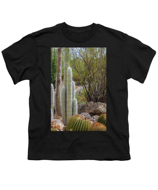 Cacti III - Youth T-Shirt