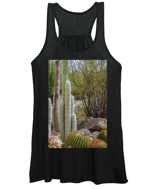 Cacti III - Women's Tank Top