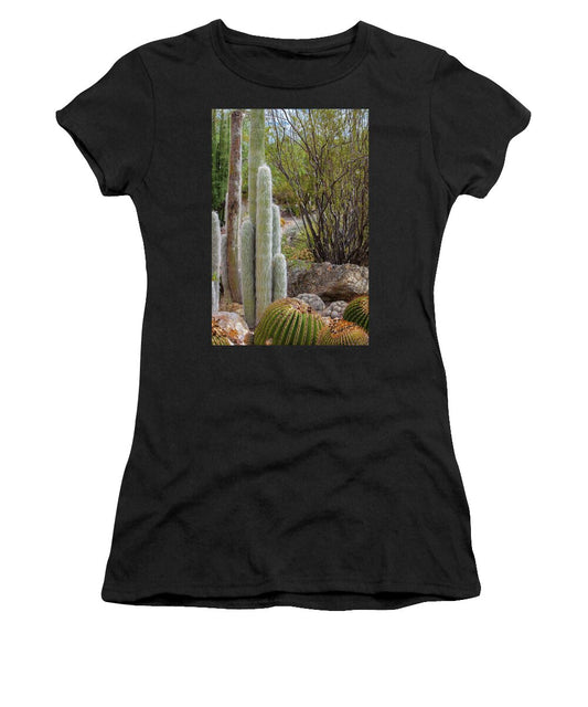 Cacti III - Women's T-Shirt