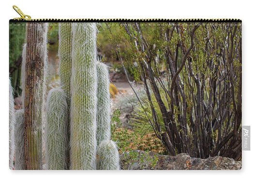 Cacti III - Zip Pouch