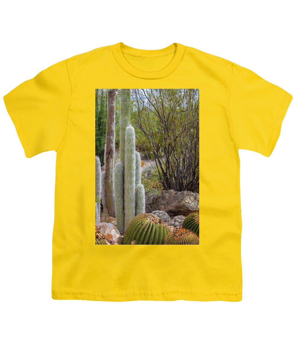 Cacti III - Youth T-Shirt