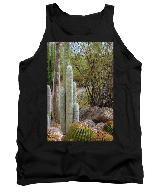 Cacti III - Tank Top