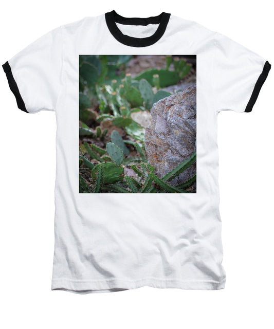 Cacti IV - Baseball T-Shirt