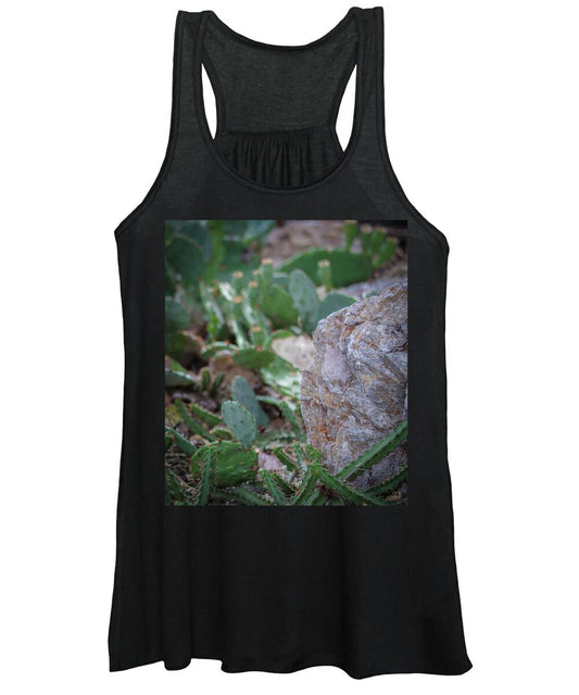 Cacti IV - Women's Tank Top
