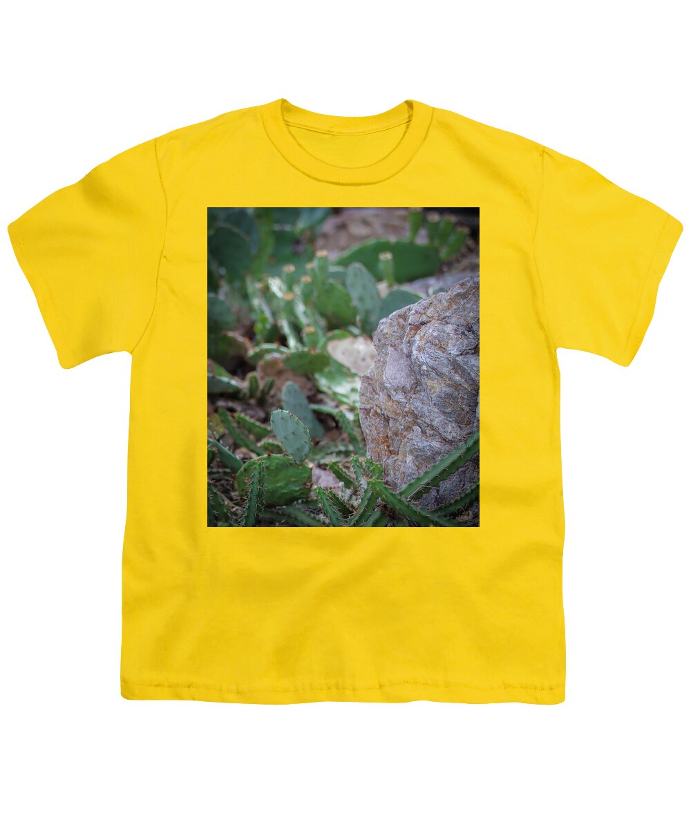 Cacti IV - Youth T-Shirt