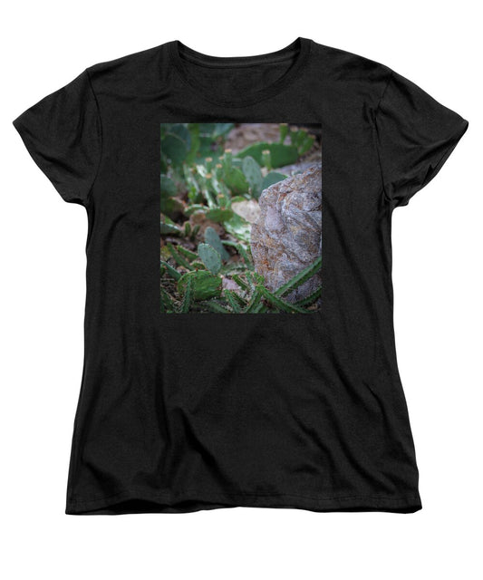 Cacti IV - Women's T-Shirt (Standard Fit)