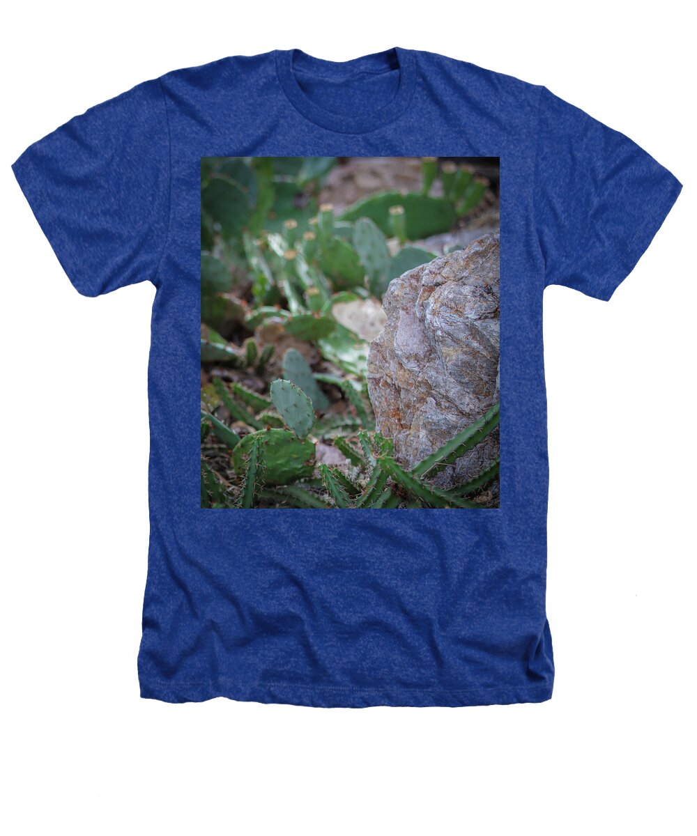 Cacti IV - Heathers T-Shirt