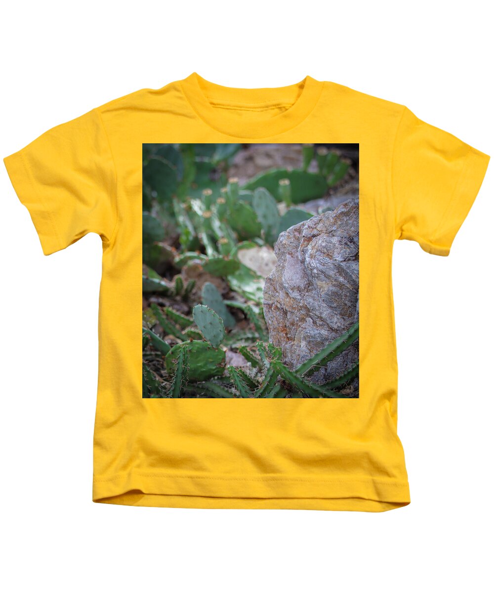 Cacti IV - Kids T-Shirt