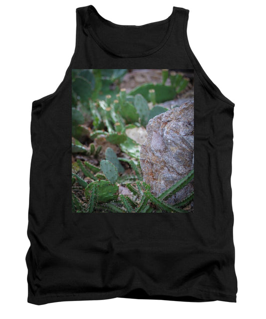 Cacti IV - Tank Top