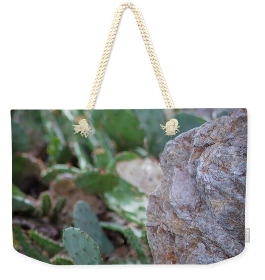 Cacti IV - Weekender Tote Bag