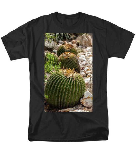 Cacti - Men's T-Shirt (Regular Fit)