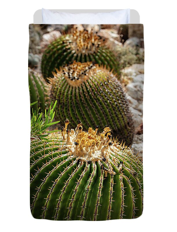 Cacti - Duvet Cover