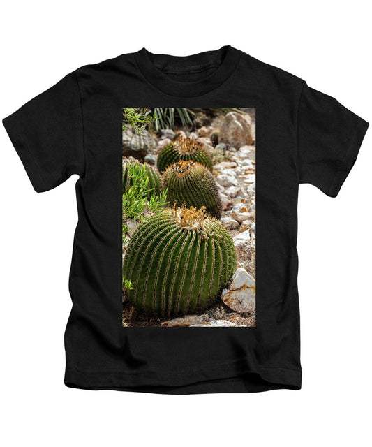 Cacti - Kids T-Shirt