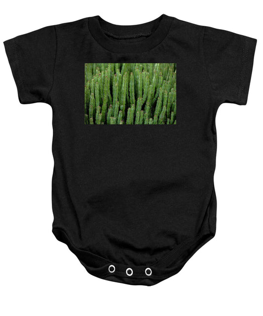 Cacti V - Baby Onesie
