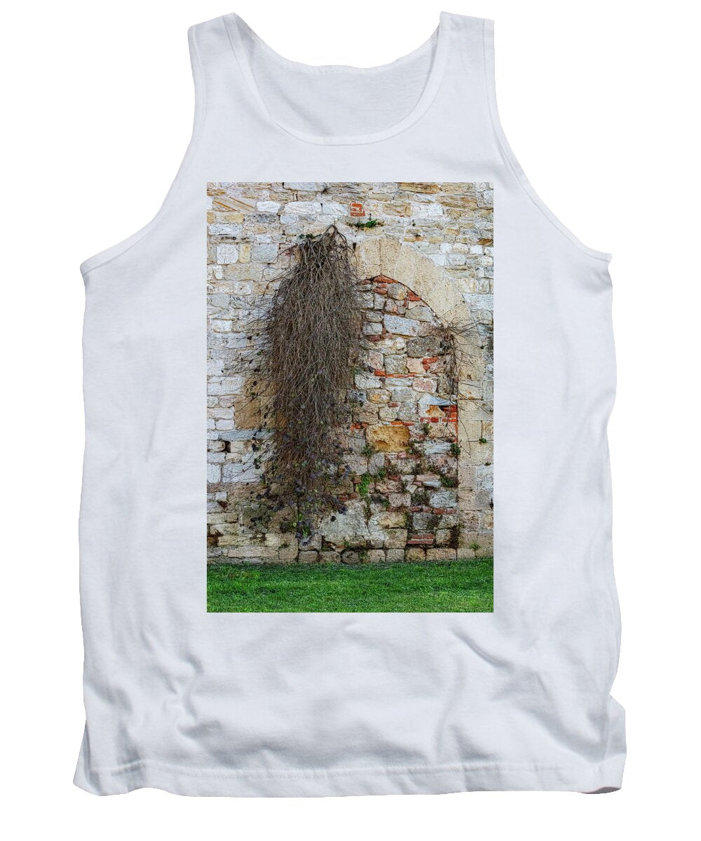 City Wall of Pisa - Tank Top