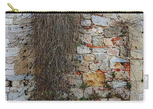 City Wall of Pisa - Zip Pouch