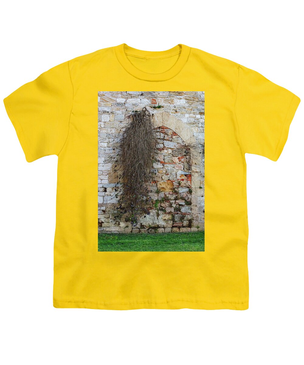 City Wall of Pisa - Youth T-Shirt