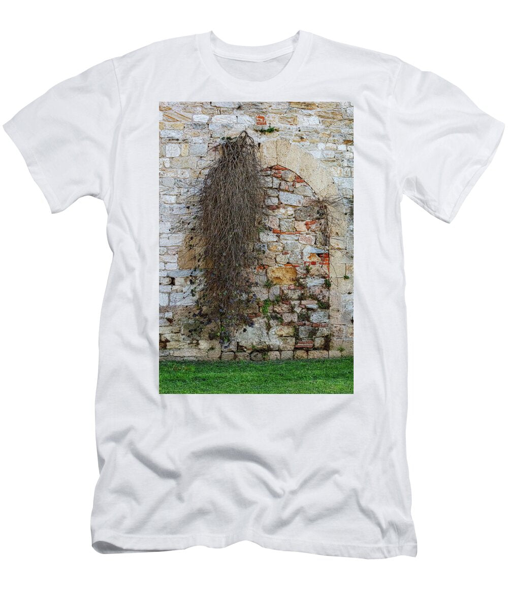 City Wall of Pisa - T-Shirt