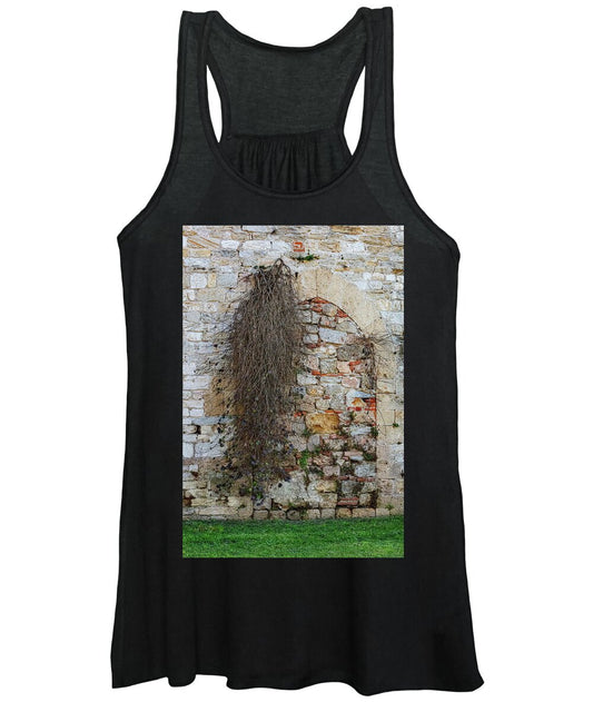 City Wall of Pisa - Women's Tank Top