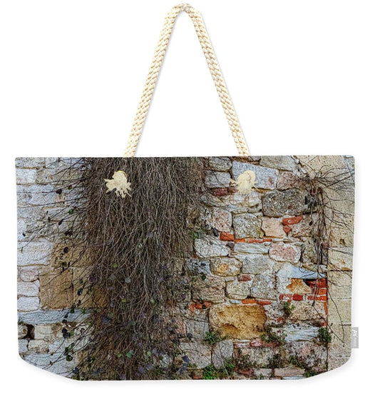 City Wall of Pisa - Weekender Tote Bag
