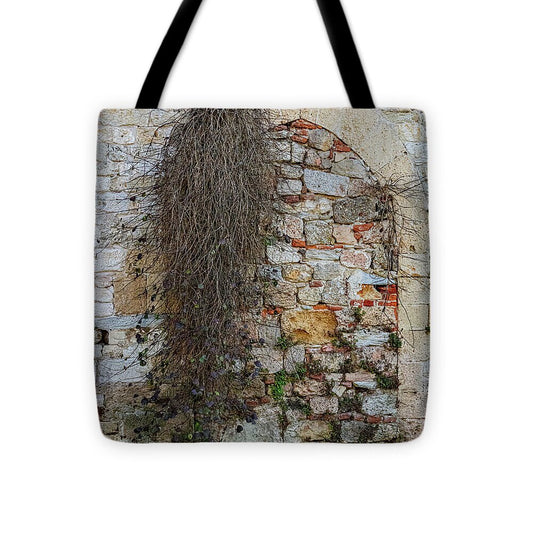 City Wall of Pisa - Tote Bag