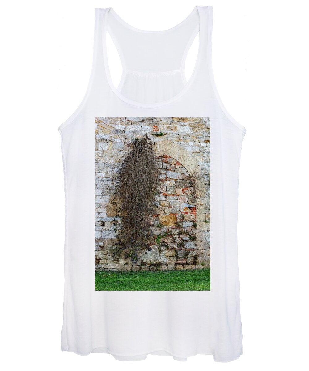 City Wall of Pisa - Women's Tank Top