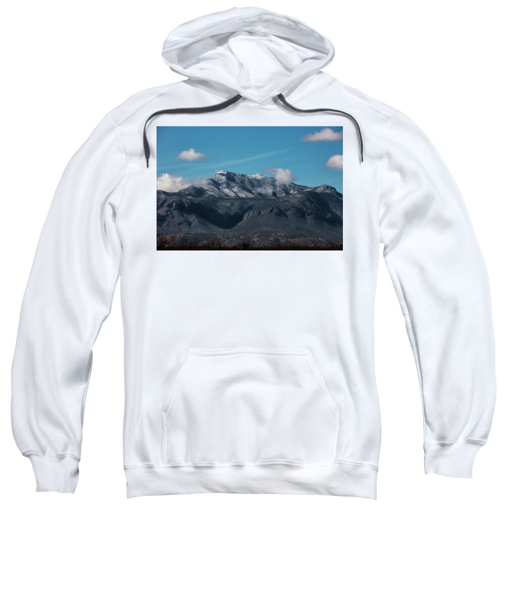 Cumulus Clouds Arizona - Sweatshirt