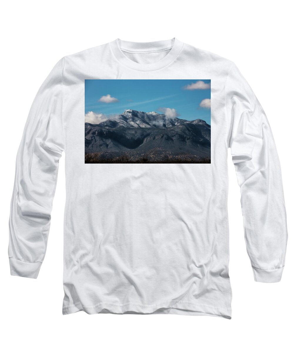 Cumulus Clouds Arizona - Long Sleeve T-Shirt