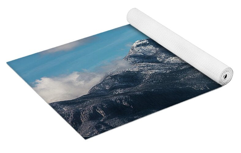 Cumulus Clouds Arizona - Yoga Mat