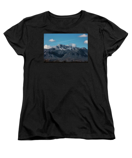 Cumulus Clouds Arizona - Women's T-Shirt (Standard Fit)