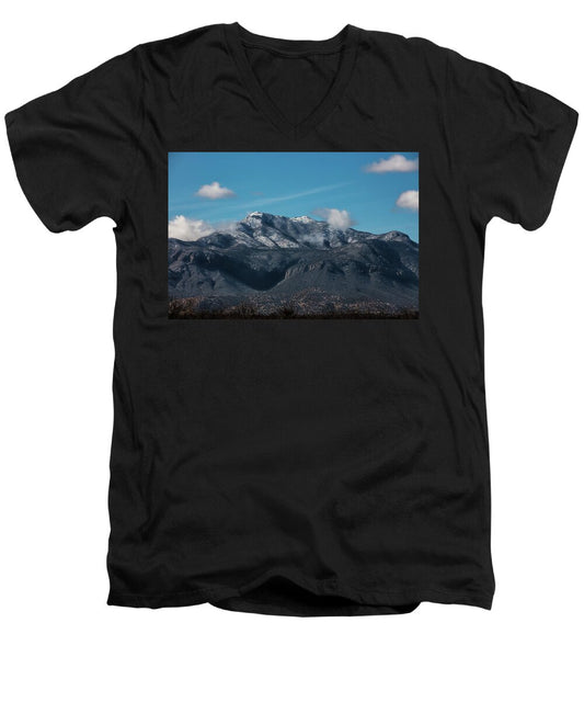 Cumulus Clouds Arizona - Men's V-Neck T-Shirt