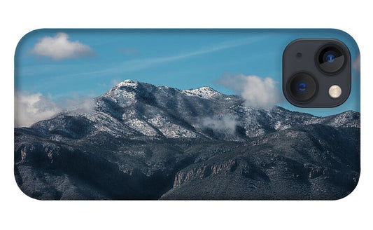 Cumulus Clouds Arizona - Phone Case