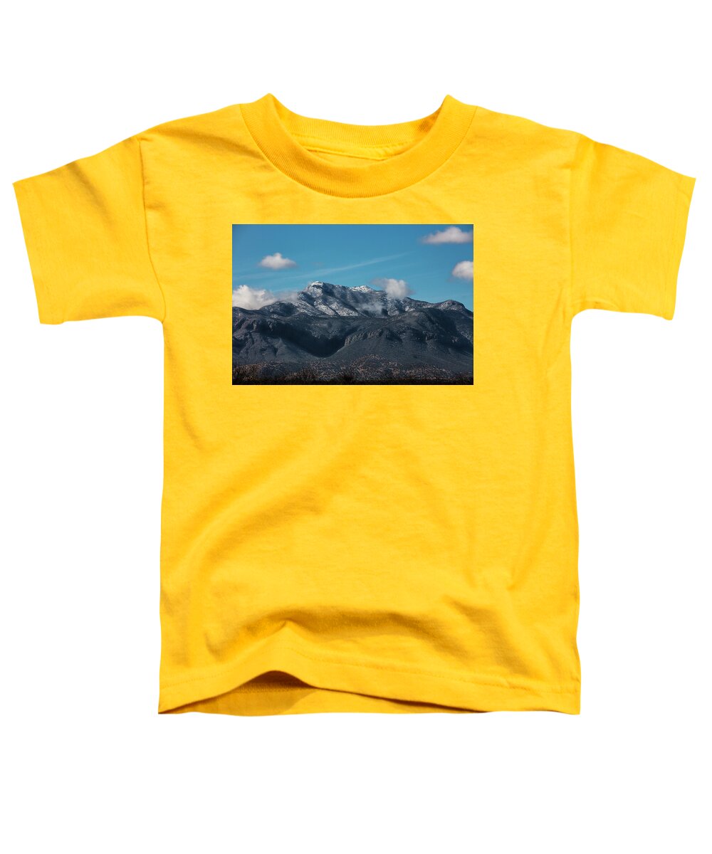 Cumulus Clouds Arizona - Toddler T-Shirt