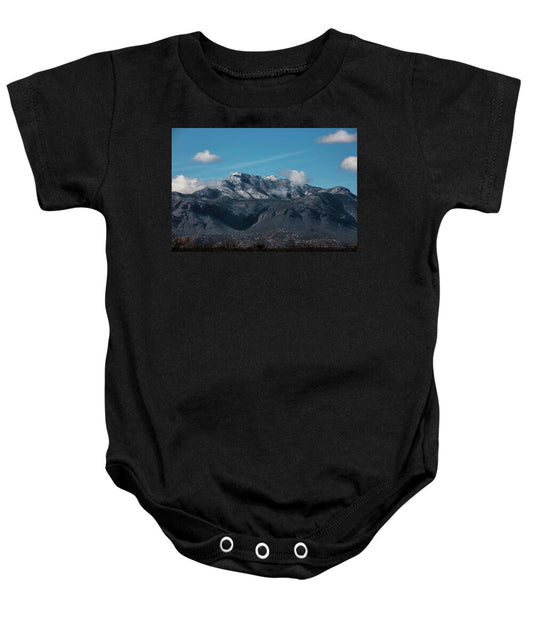 Cumulus Clouds Arizona - Baby Onesie