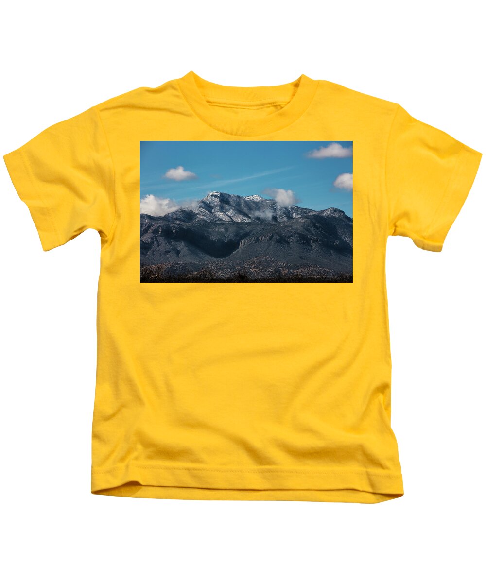 Cumulus Clouds Arizona - Kids T-Shirt