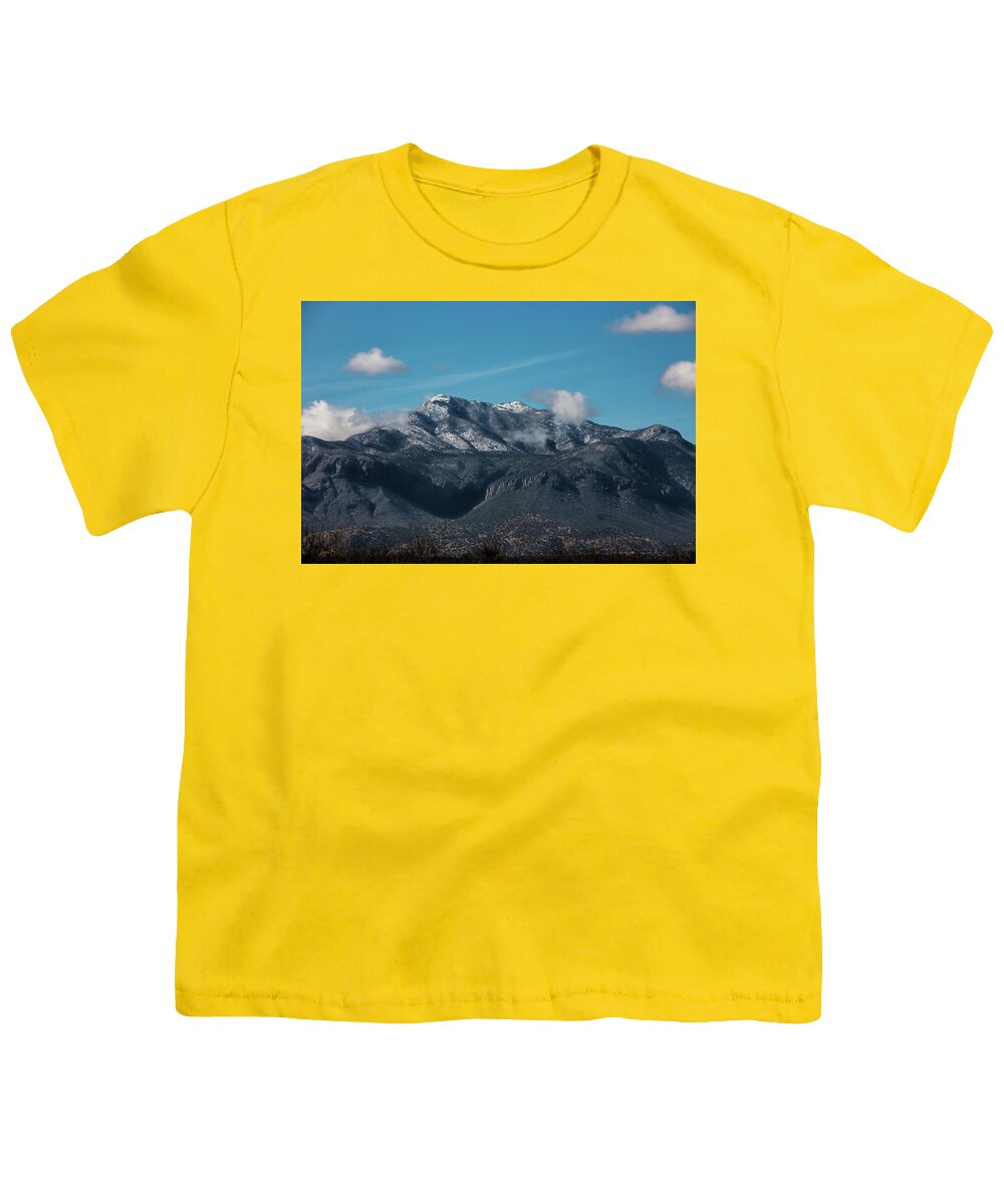 Cumulus Clouds Arizona - Youth T-Shirt