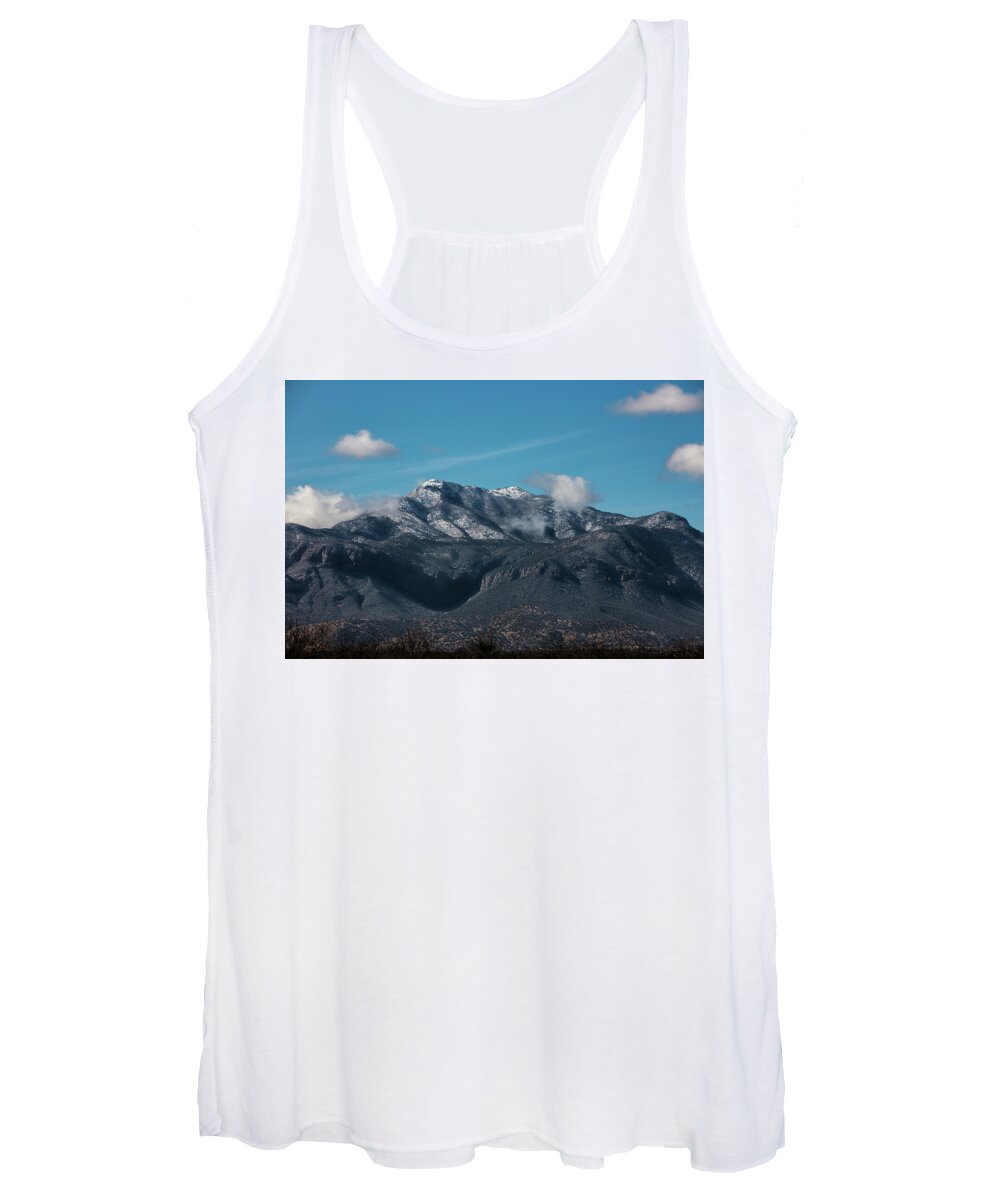 Cumulus Clouds Arizona - Women's Tank Top