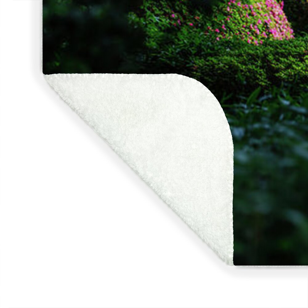 Gardens of Tokyo II - Blanket