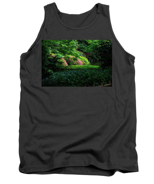 Gardens of Tokyo II - Tank Top